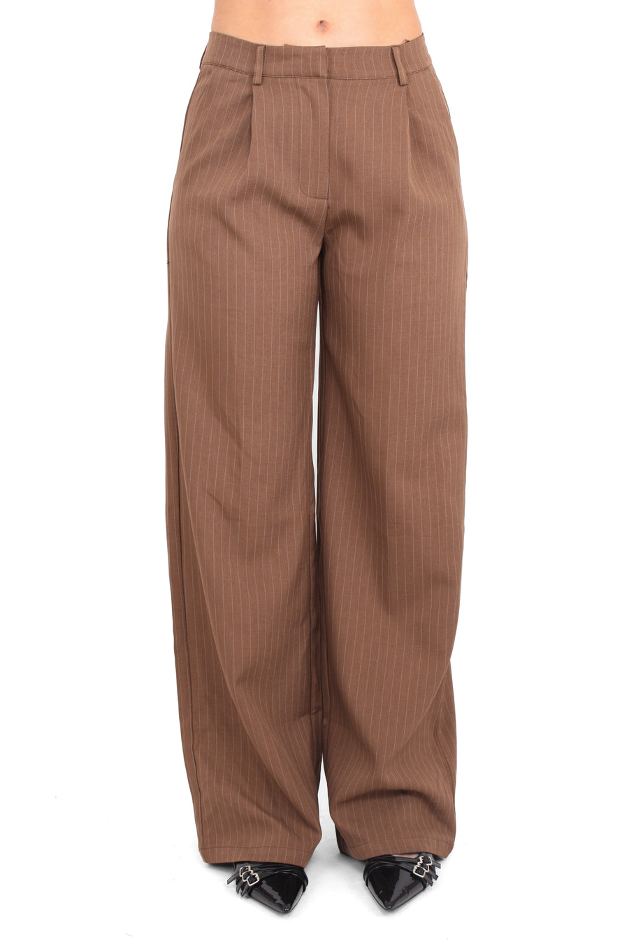 ''TALL'' MARLEY PANTS - CAMEL