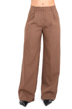 ''TALL'' MARLEY PANTS - CAMEL