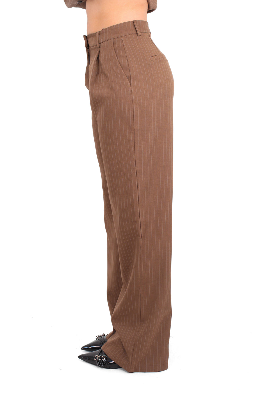 ''TALL'' MARLEY PANTS - CAMEL