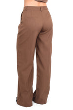 ''TALL'' MARLEY PANTS - CAMEL