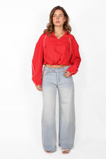 WIDE LEG JEANS 10019