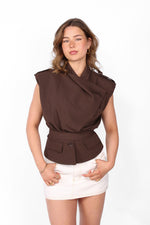 AURORA GILET