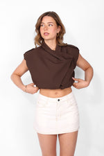 MIDNIGHT SUN SKORT