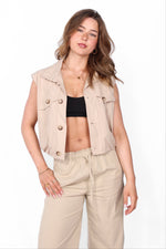 WILD TRACK VEST
