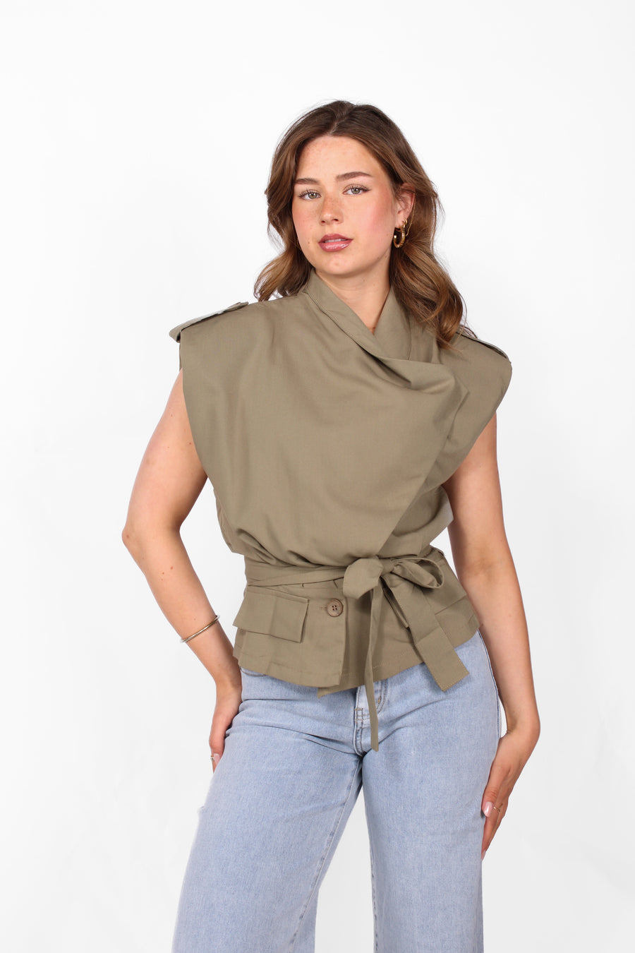 AURORA GILET