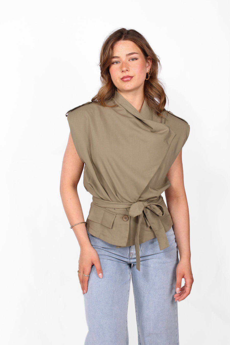 AURORA GILET