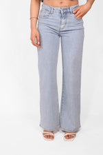 WIDE LEG JEANS 9203