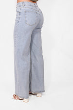 WIDE LEG JEANS 9203