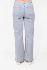 WIDE LEG JEANS 9203
