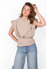 AURORA GILET