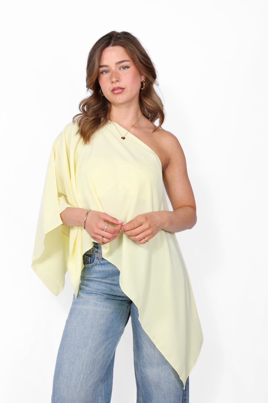WEAR IT YOUR WAY TOP
