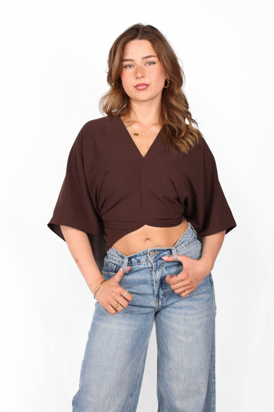 WEAR IT YOUR WAY TOP