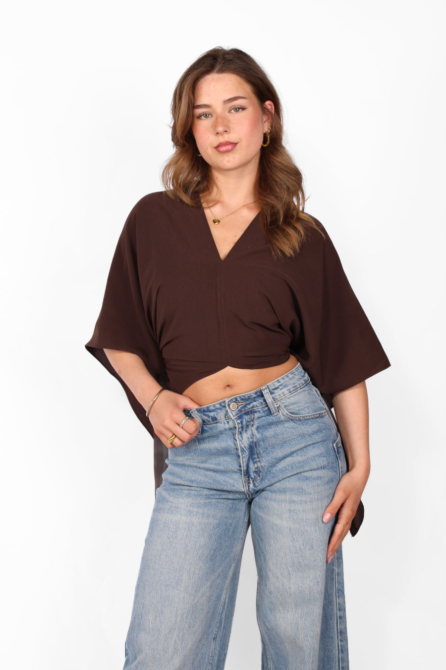 WEAR IT YOUR WAY TOP