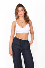 THE GO TO LACE TOP