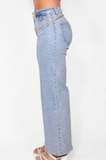 WIDE LEG JEANS 1198