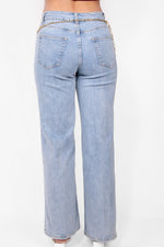 WIDE LEG JEANS 1198