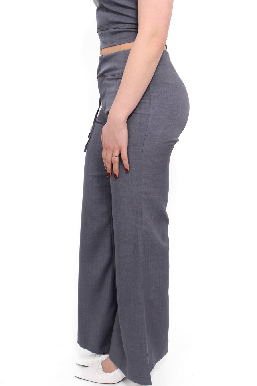 MEGAN PANTS - GREY