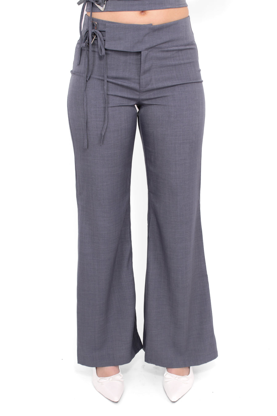 MEGAN PANTS - GREY