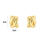 AURELIA EARRING - GOLD