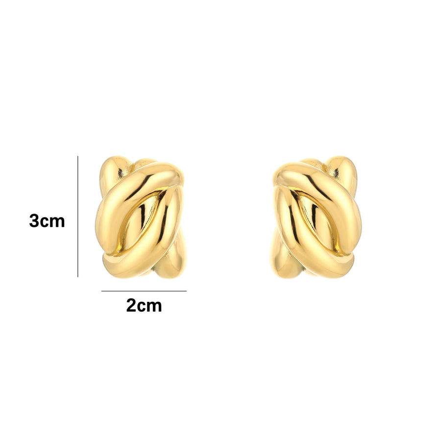 AURELIA EARRING - GOLD