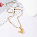 LOVE LOCKED NECKLACE