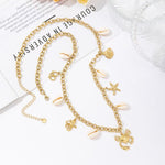 SALT AND SUN NECKLACE